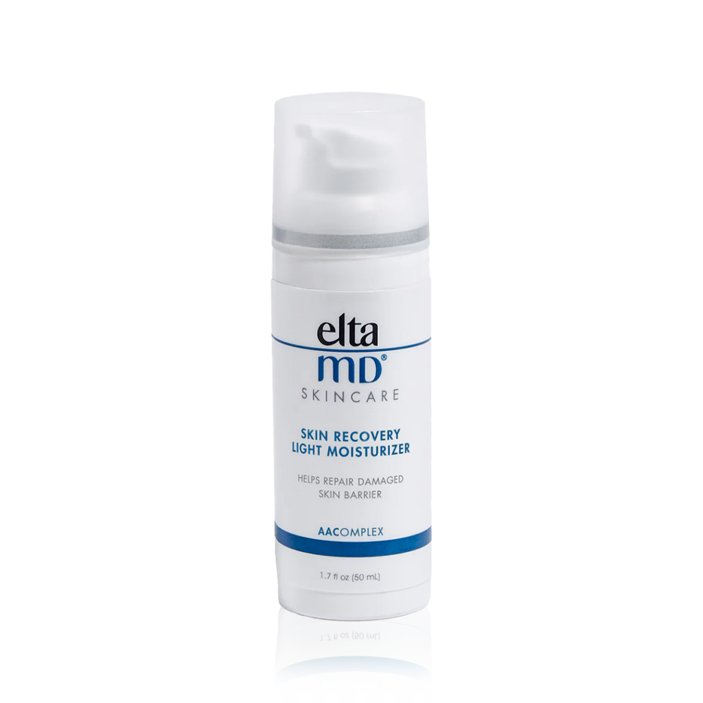 EltaMD Skin Recovery Light Moisturizer Melanie Kingsley MK Dermatology