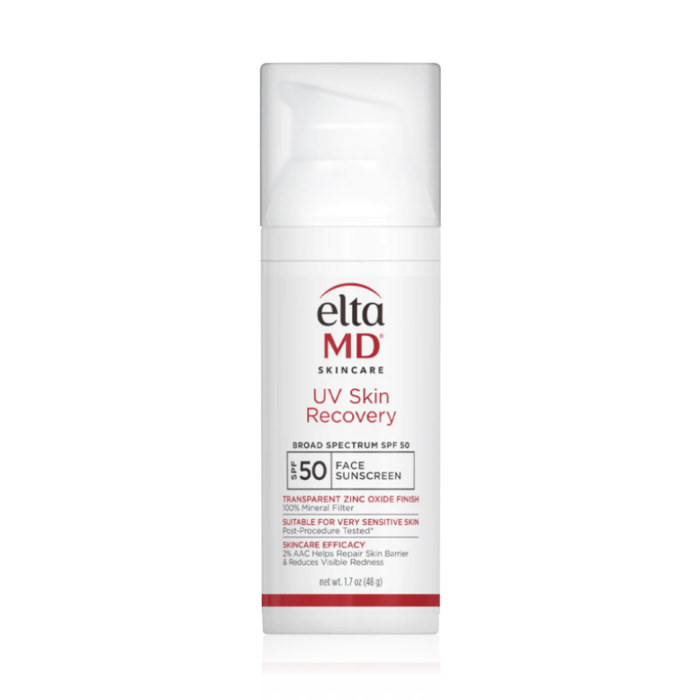 EltaMD UV Skin Recovery Broad Spectrum SPF 50 Face Sunscreen