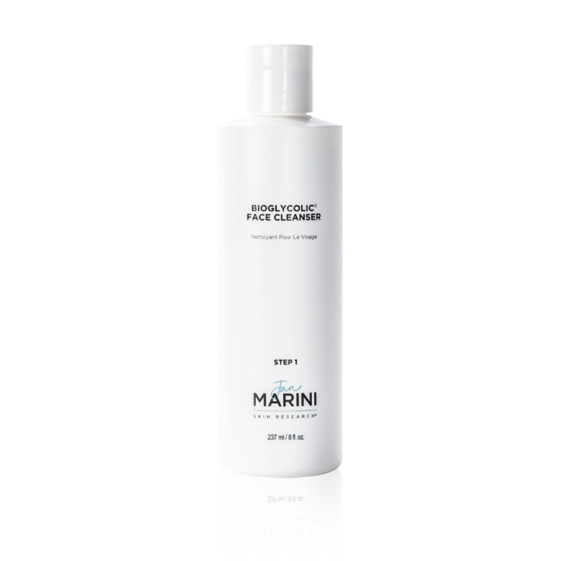 Jan Marini Bioglycolic® Face Cleanser Melanie Kingsley MK Dermatology