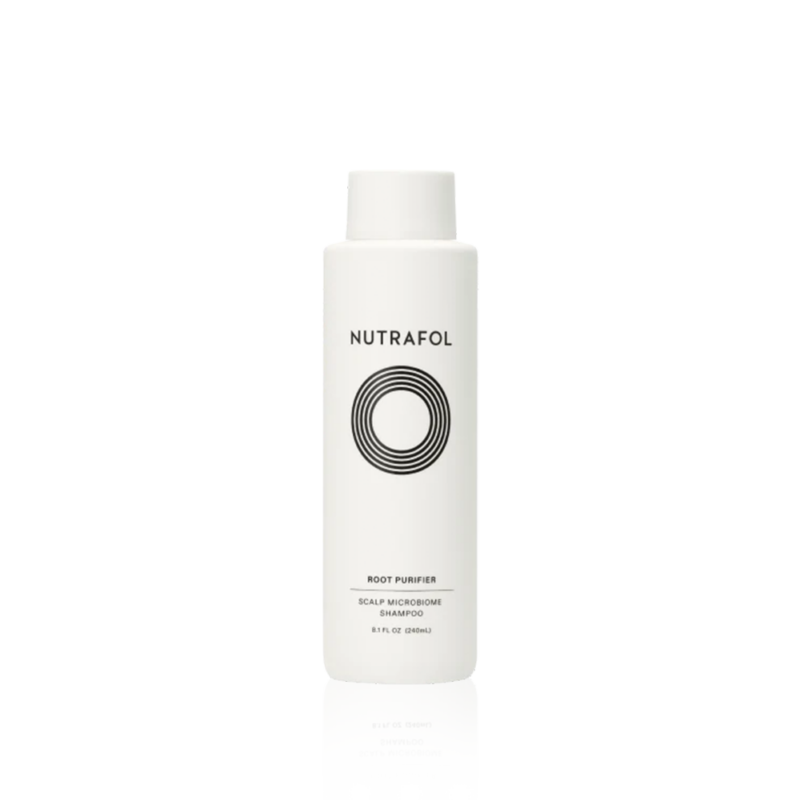 NUTRAFOL Root Purifier Scalp Microbiome Shampoo | Melanie Kingsley | MK ...