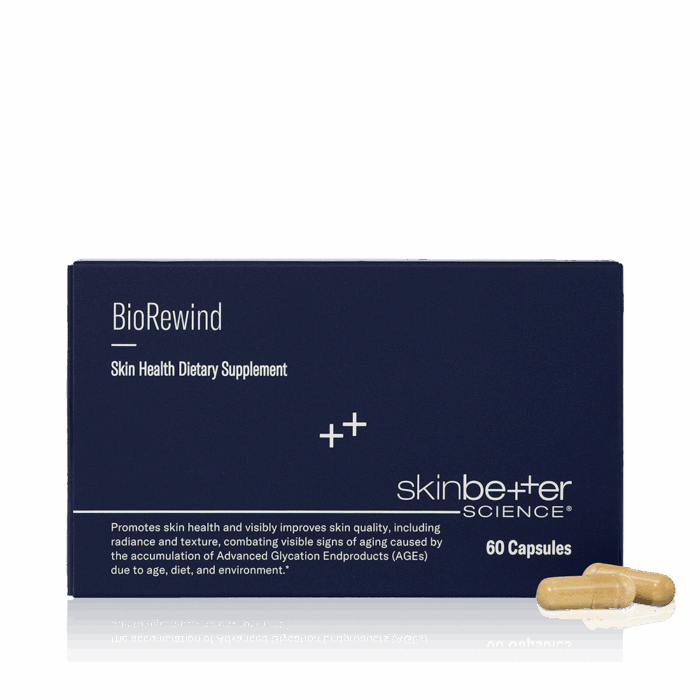 SkinBetter Science BioRewind Skin Health Dietary Supplement