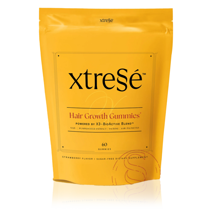 Xtressé Hair Growth Gummies