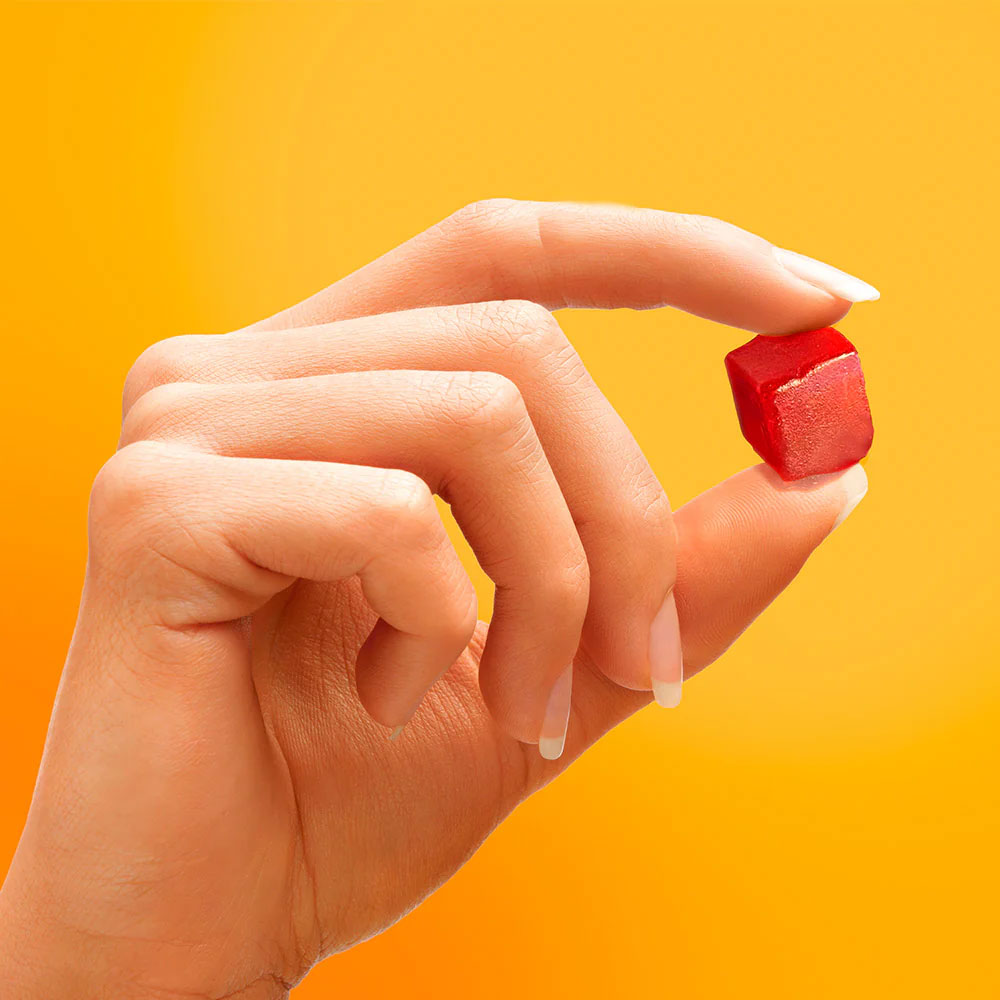 xtresse-hair-growth-gummies-size